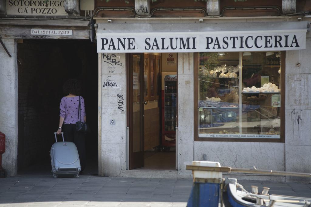 Ca' Pozzo Inn Veneza Exterior foto